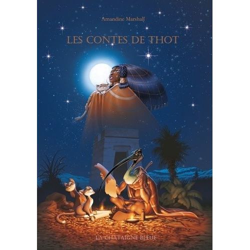 Les Contes De Thot