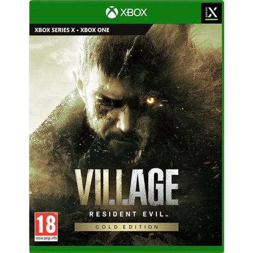 Resident Evil Village [Gold Edition] - Xbox Series X / Xbox One