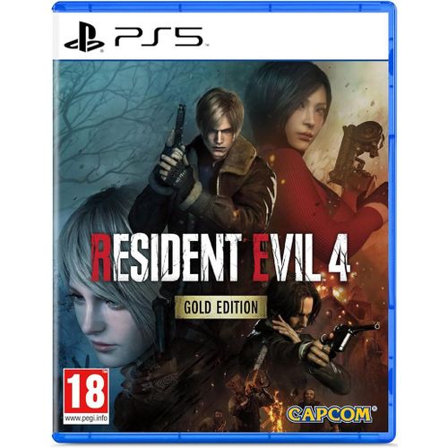Resident Evil 4 [Gold Edition] - Ps5