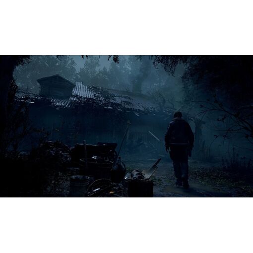 Resident Evil 4 [Gold Edition] - Ps5 - 4