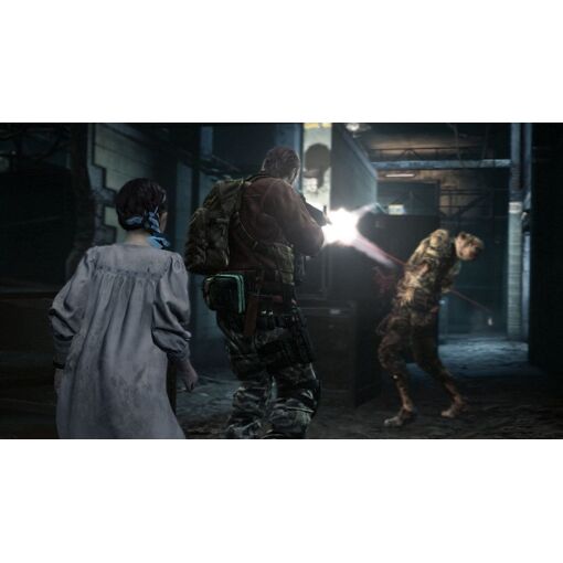 Resident Evil: Revelations 2 - Ps4 (Us) - 3