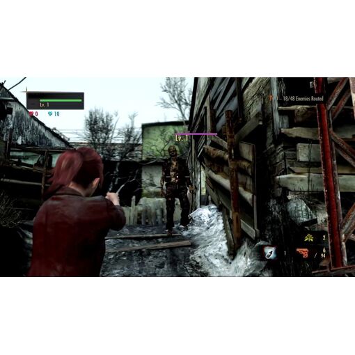 Resident Evil: Revelations 2 - Ps4 (Us) - 4