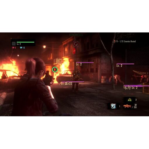 Resident Evil: Revelations 2 - Ps4 (Us) - 5