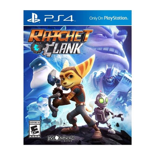 Ratchet & Clank - Ps4 (Us)