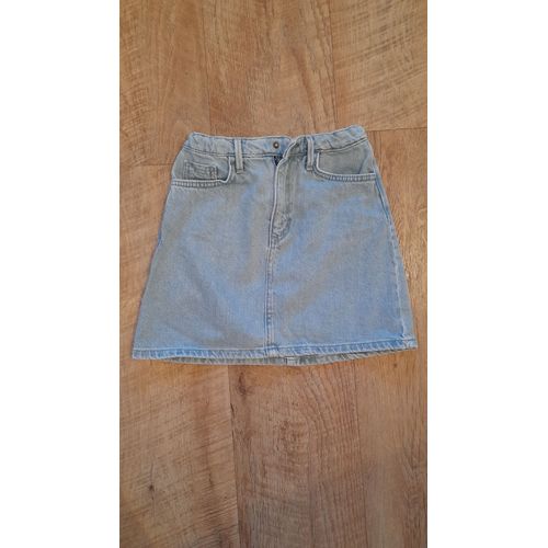 Jupe En Jean Fille Lc Kids 10 Ans