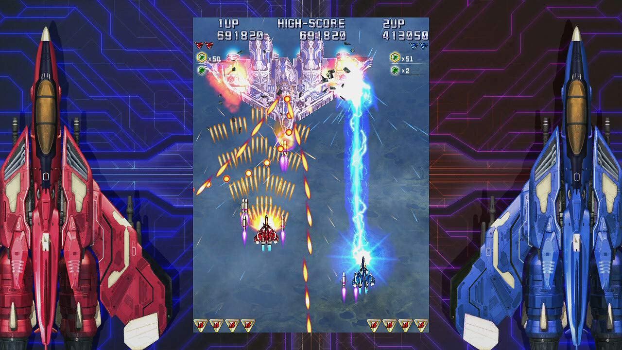 Raiden Iv X Mikado Remix [Deluxe Edition] - Ps4 (Us) - 6
