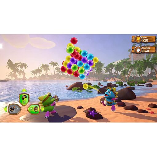 Puzzle Bobble 3d: Vacation Odyssey - Ps4