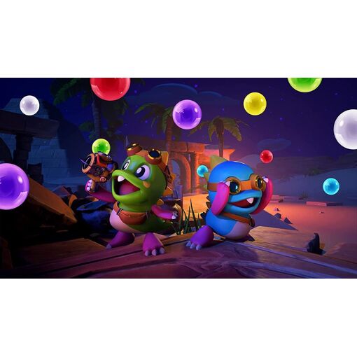 Puzzle Bobble 3d: Vacation Odyssey - Ps4 - 3