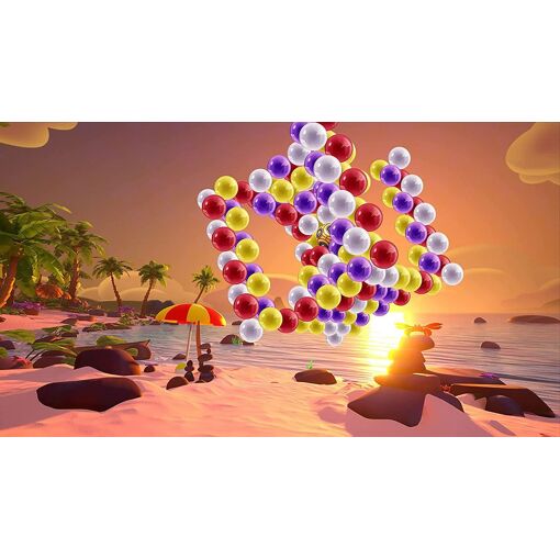 Puzzle Bobble 3d: Vacation Odyssey - Ps4 - 4