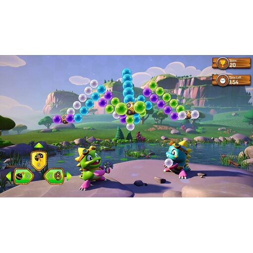 Puzzle Bobble 3d: Vacation Odyssey - Ps4 - 5