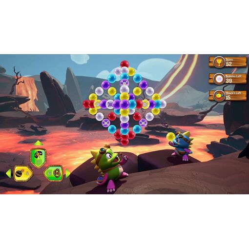 Puzzle Bobble 3d: Vacation Odyssey - Ps4 - 6