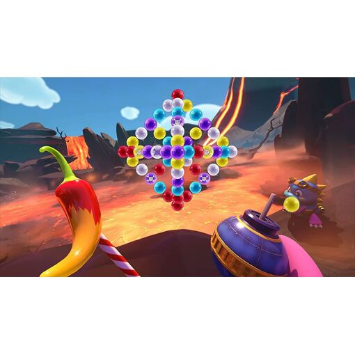 Puzzle Bobble 3d: Vacation Odyssey - Ps4 - 7
