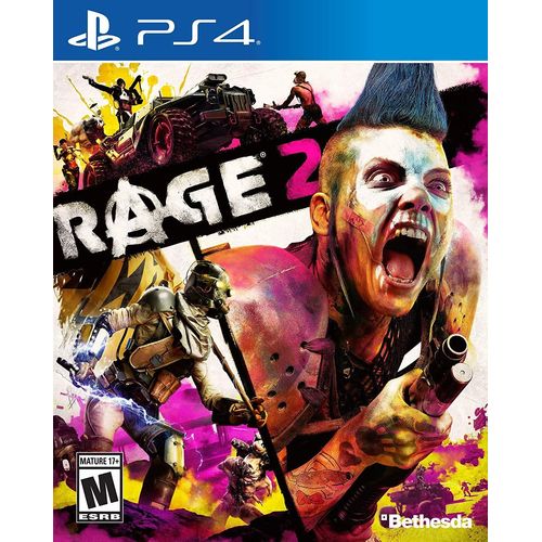 Rage 2 - Ps4 (Us)