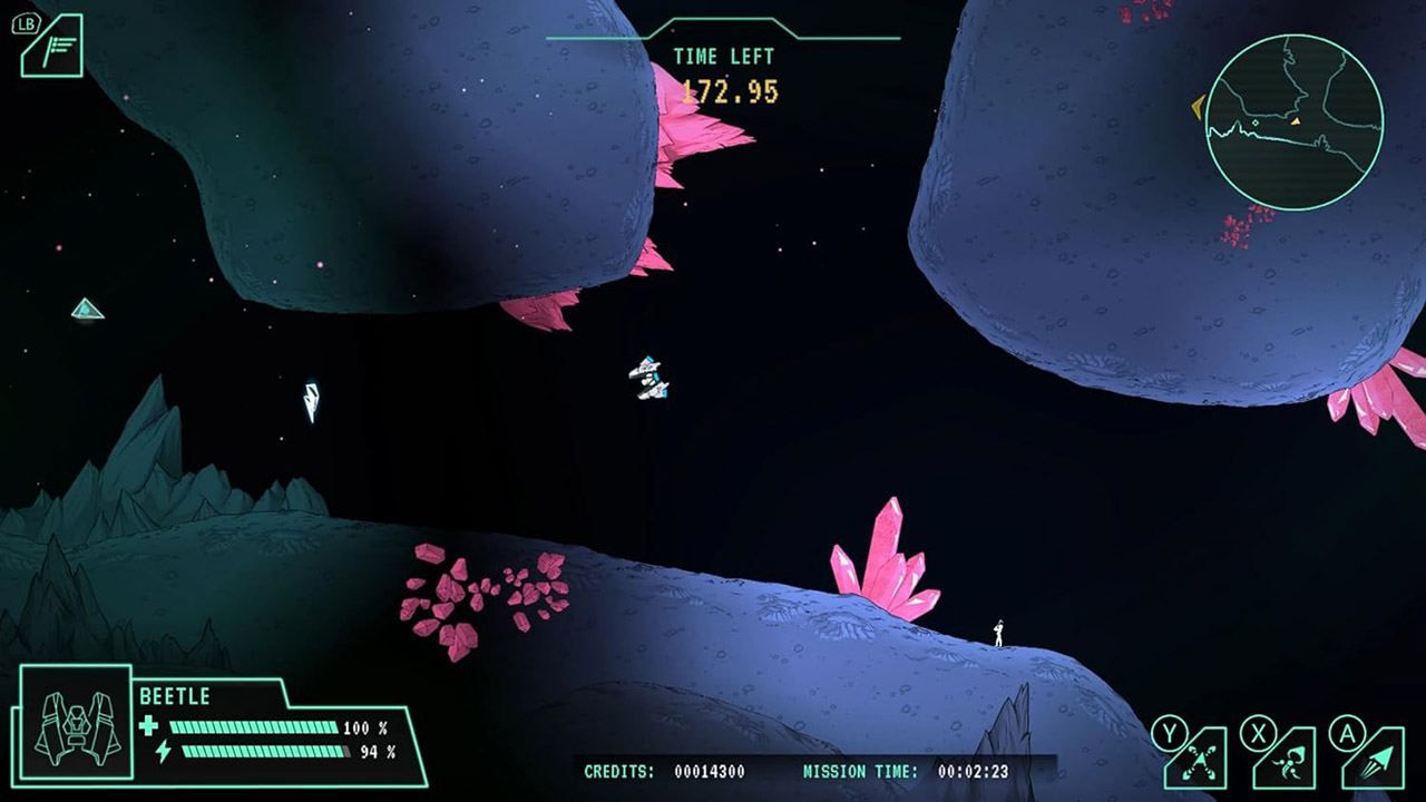 Lunar Lander: Beyond - Ps5 (Us) - 3