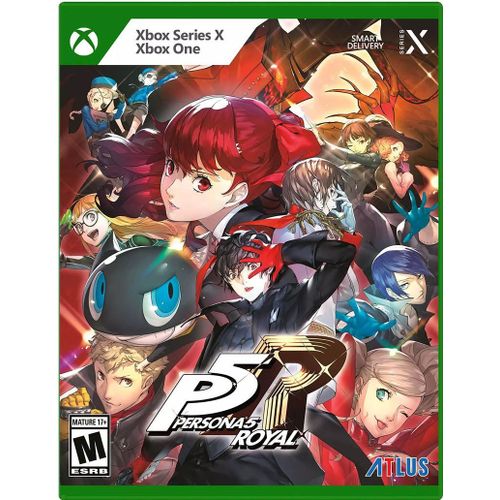 Persona 5: The Royal - Xbox Series X / Xbox One (Us)