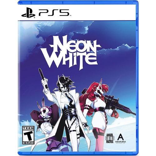 Neon White - Ps5 (Us)