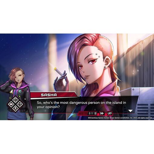 Inescapable: No Rules, No Rescue - Switch (Us) - 4