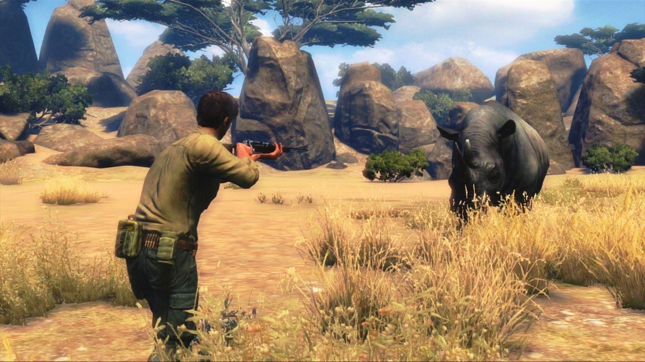 Cabela's African Adventures - Xbox One (Us) - 4