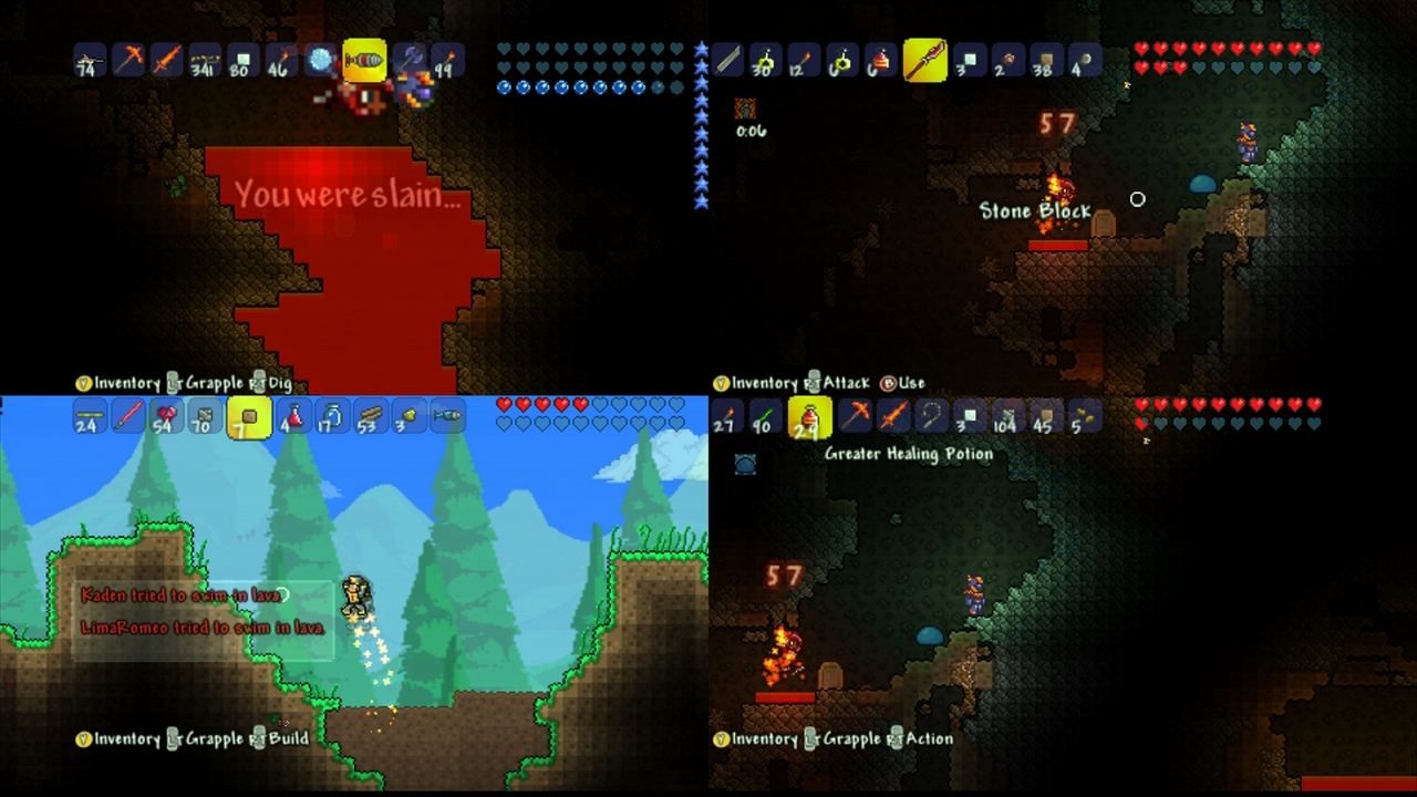 Terraria (Code In A Box) - Ps3 (Us)
