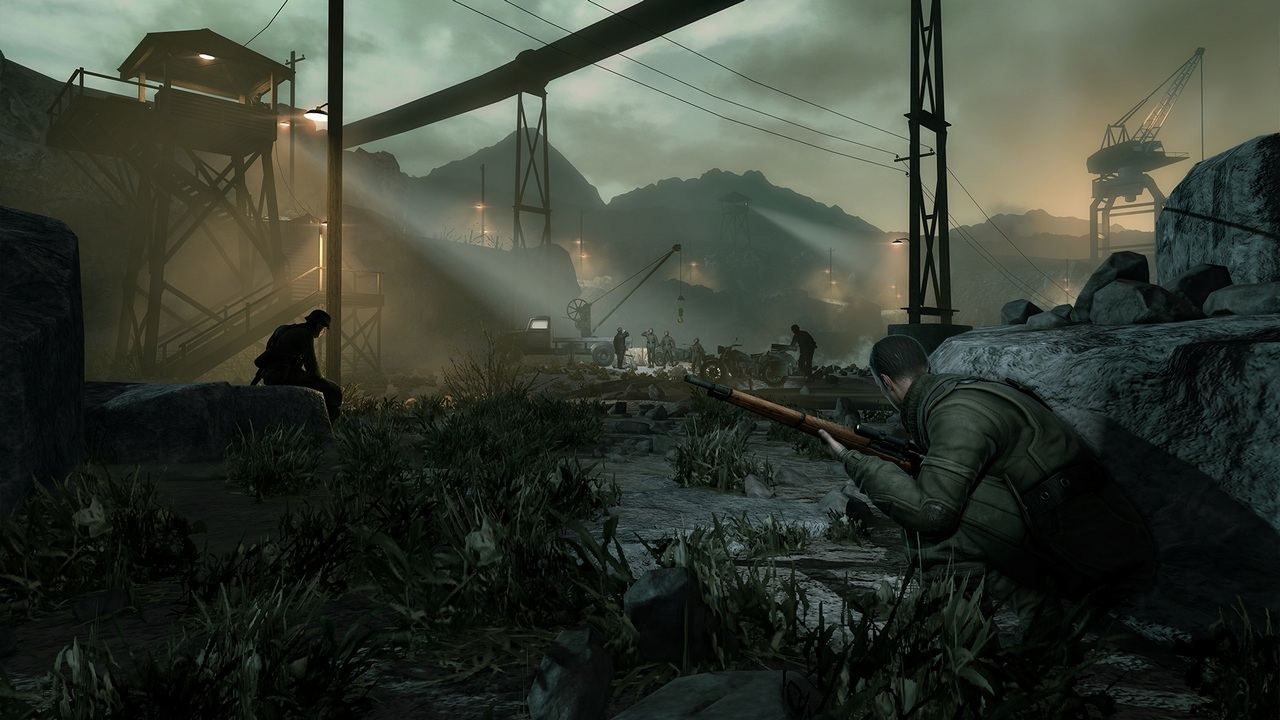Sniper Elite V2 (Silver Star Edition) - Ps3 (Us) - 2