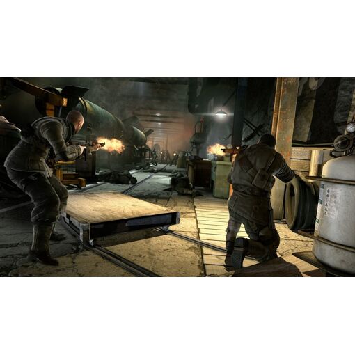 Sniper Elite V2 (Silver Star Edition) - Ps3 (Us) - 3