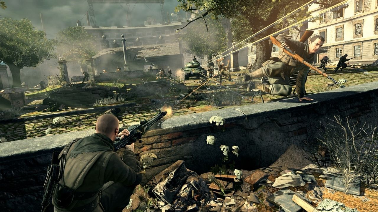 Sniper Elite V2 (Silver Star Edition) - Ps3 (Us) - 5