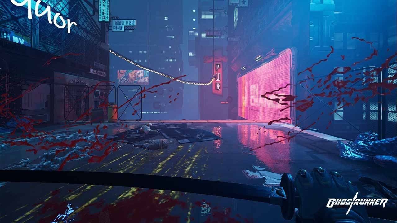 Ghostrunner - Ps5 (Us) - 5