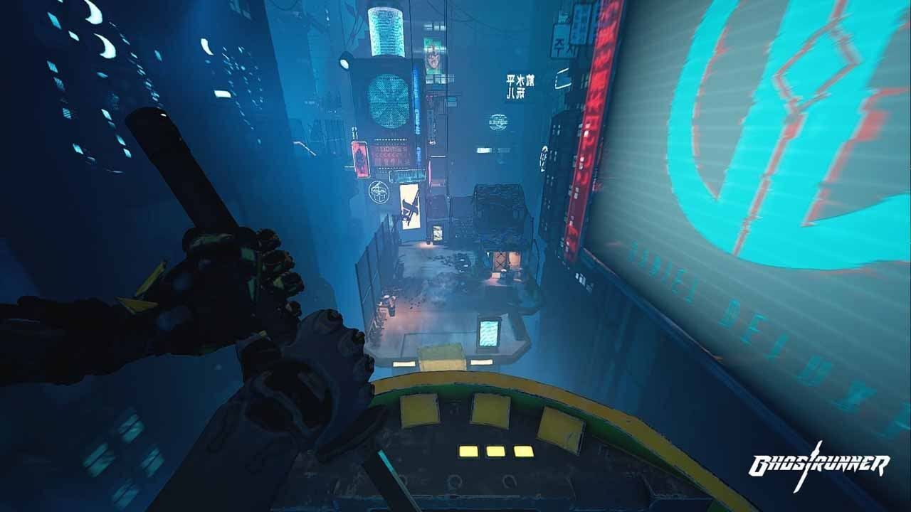 Ghostrunner - Ps5 (Us) - 6
