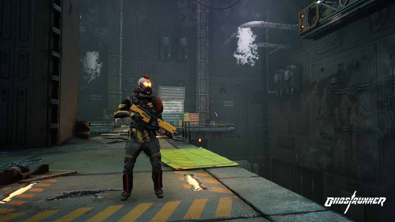 Ghostrunner - Ps5 (Us) - 7