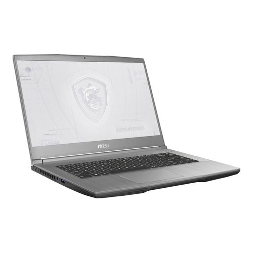 MSI WF65 10TI 424FR - Core i7 I7-10750H 16 Go RAM 1.256 To SSD Argent