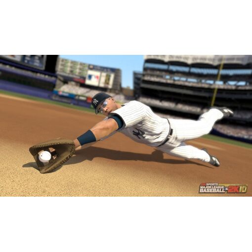 Major League Baseball 2k10 - Ps3 (Asie)