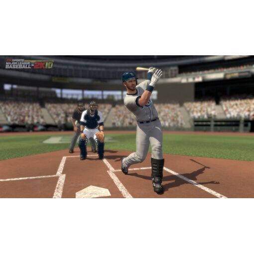 Major League Baseball 2k10 - Ps3 (Asie) - 3