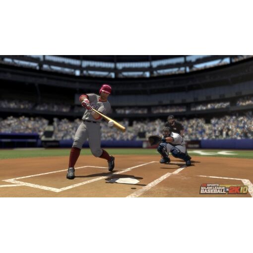 Major League Baseball 2k10 - Ps3 (Asie) - 5