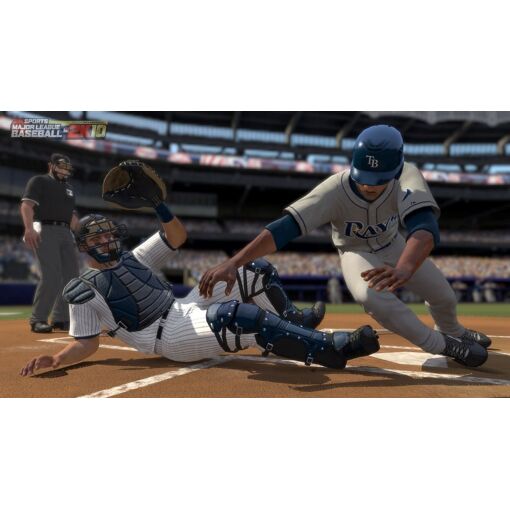 Major League Baseball 2k10 - Ps3 (Asie) - 6