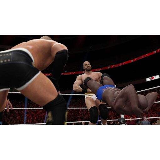 Wwe 2k16 - Ps3