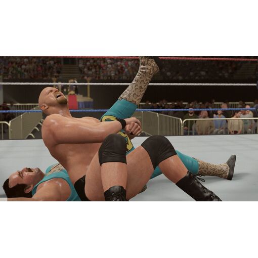 Wwe 2k16 - Ps3 - 2