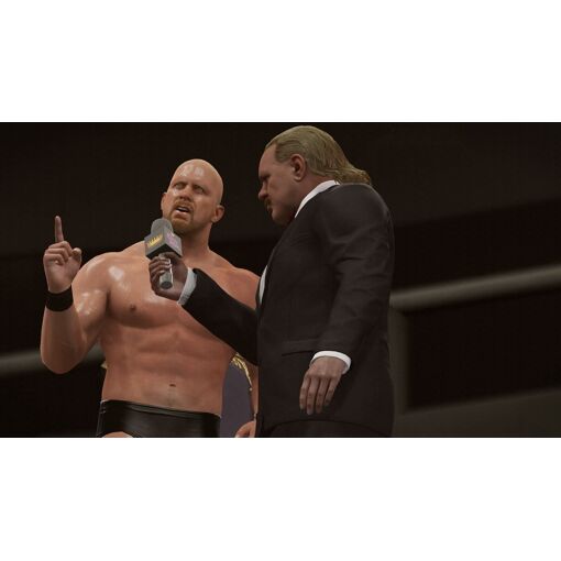 Wwe 2k16 - Ps3 - 3