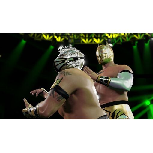 Wwe 2k16 - Ps3 - 4