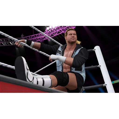 Wwe 2k16 - Ps3 - 5