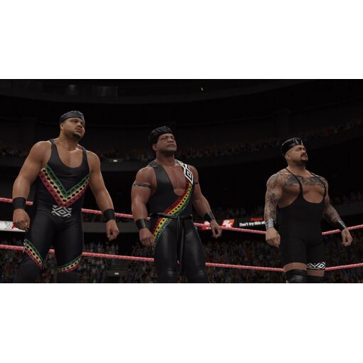 Wwe 2k16 - Ps3 - 6