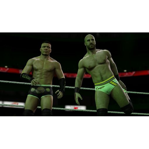 Wwe 2k16 - Ps3 - 7