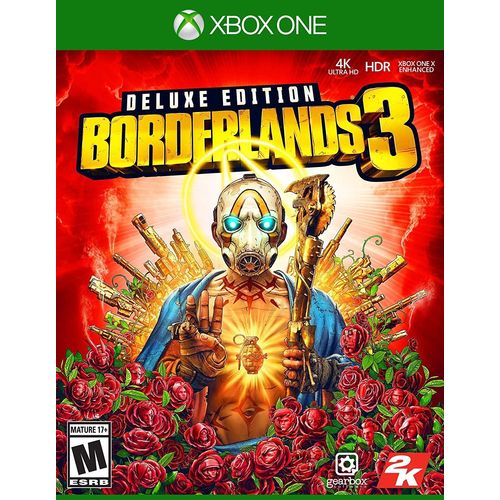 Borderlands 3 [Deluxe Edition] - Xbox One (Us)