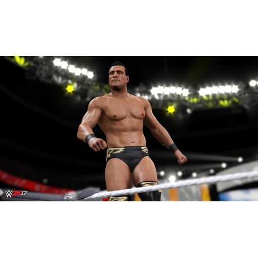 Wwe 2k17 - Xbox One (Us)
