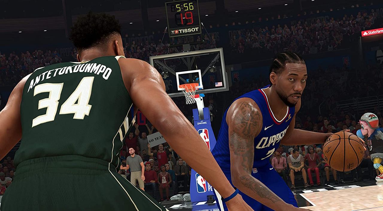 Nba 2k21 [Mamba Forever Edition] - Xbox One (Us) - 5