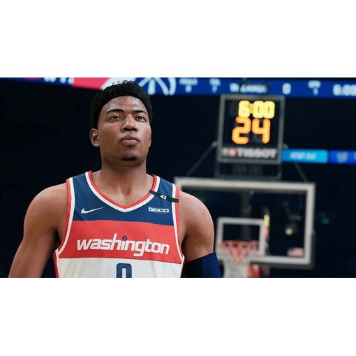 Nba 2k22 [75th Anniversary Edition] (Code In A Box) - Switch... - 4
