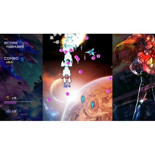 Ghost Blade Hd Ps4 - 3