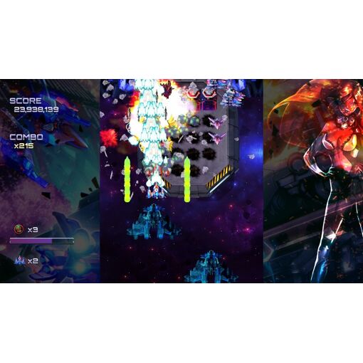 Ghost Blade Hd Ps4 - 4