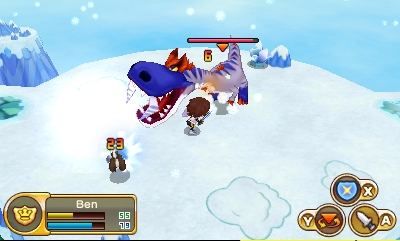 Fantasy Life - 3ds - 4