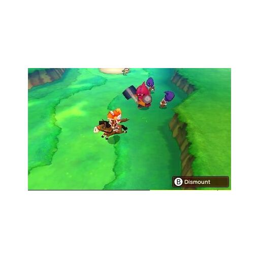 Fantasy Life - 3ds - 5