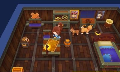 Fantasy Life - 3ds - 7
